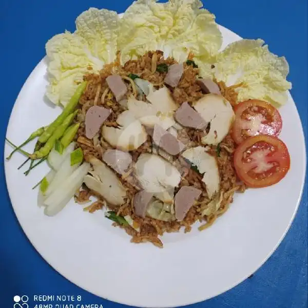 Nasi Goreng Pentol | Tombo Luwe, Rungkut