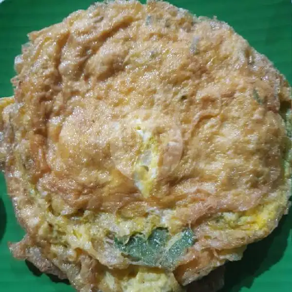 Telur Goreng | Warteg Bu Mar Spesial Nasi Gulai, Karangayu