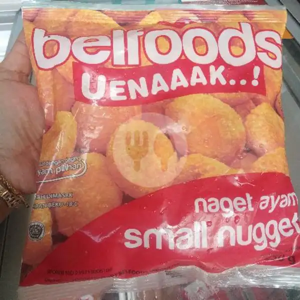 Belfood Uenaak Small Nugget Chicken 250gr | Lalapan Ayam Laos JJ, Gatot Subroto I