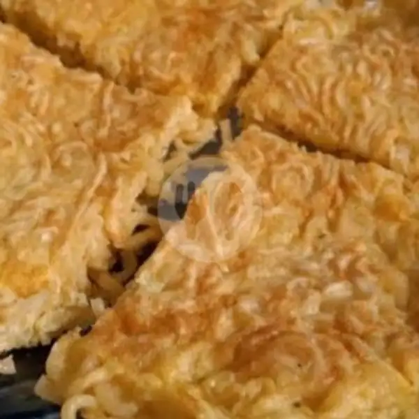 Omelet ( 2 Mie Goreng Sedap ) | IndoMie Ghomidi Foods, Setu