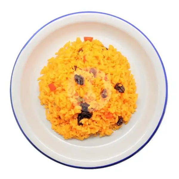 Paella Rice | Fish & Co., Tunjungan Plaza 5