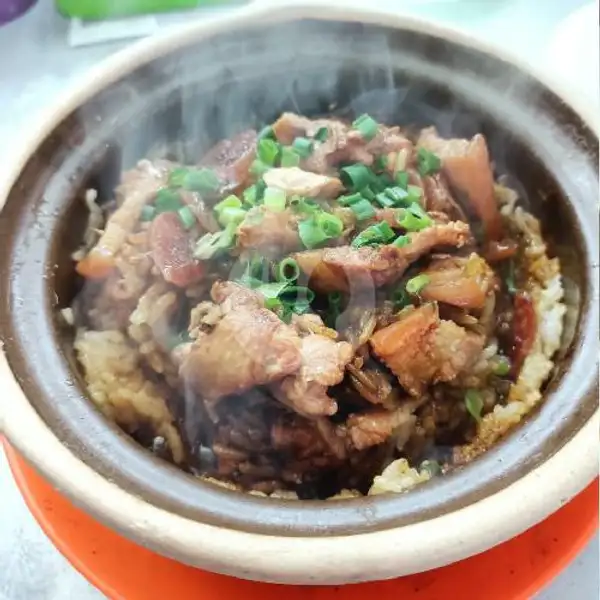 Nasi Sapoh Ayam | Nasi Sapo Hengtai, Food Court A2