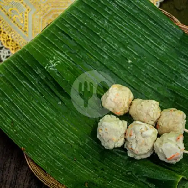 Dumpling Ayam | Dapur Hijau Snack And Heavy Meal,Kramat Pulo