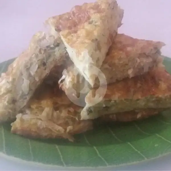 Telor Dadar | Warung Inang Masakan Padang, Tukad Banyusari