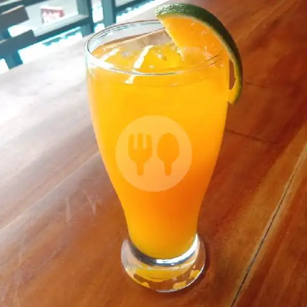Orange Juice | KSF POP ,Tukad Pakerisan