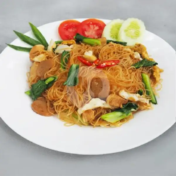 Bihun Goreng Ayam | BAKMIE BLESS