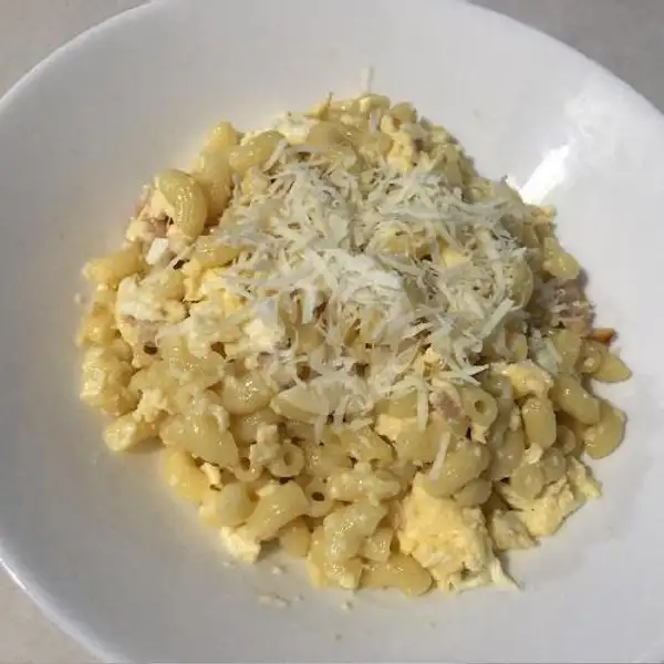 Mac And Cheese | Lucky Kitchen, Meruyung