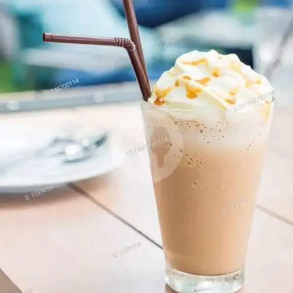 Freeze Coffee Smoothie | Gado Gado 28, Cengkareng