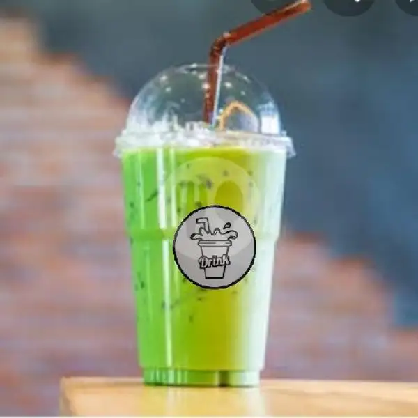 Drink Green Tea Besar | Drink, drink, Waru Jaya
