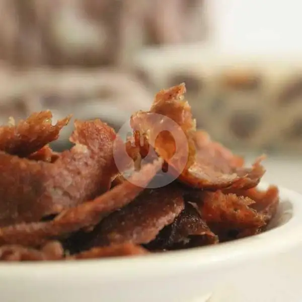 Add Daging | Kebab Banditos Bhayangkara