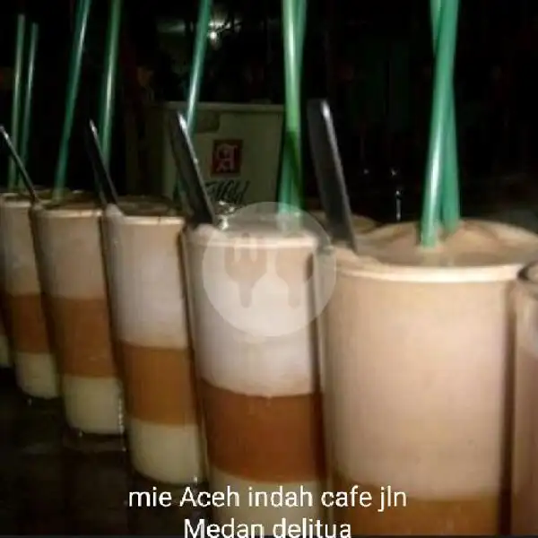 TST Spesial Indah Cafe/Kental Melekat | Mie Aceh Indah Cafe, Deli Tua