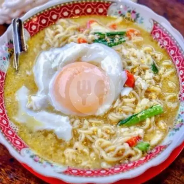 Indomie Telur | Cafe Cinta