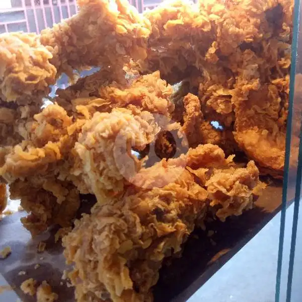Nasi Ayam Crispy | Ayam Geprek Sambel Mercon, Jl Gunung Lempuyangan