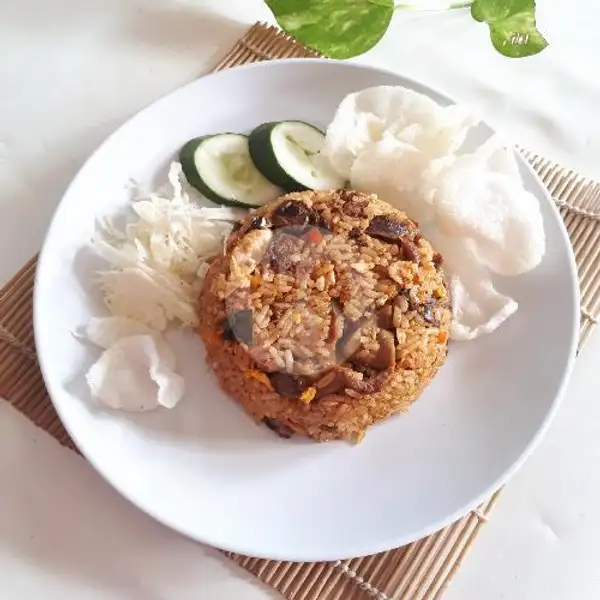 Nasi Goreng Telur Ampela Ati | Jawara Cafe, Batang