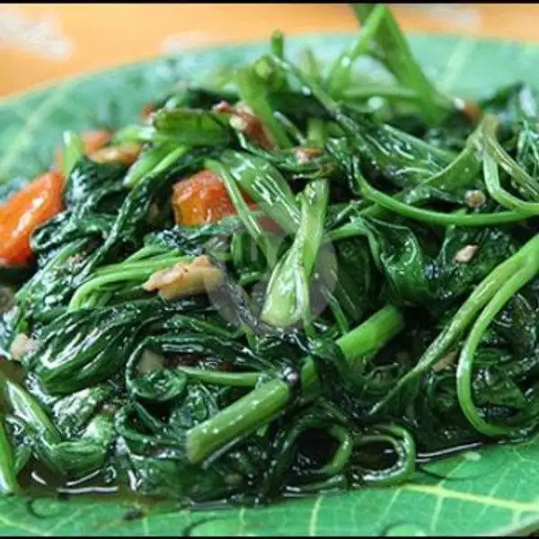 Cah Kangkung | Sea Food Cjdw, Wisata Kuliner Baiman