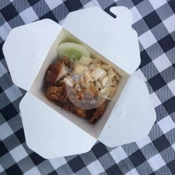 Rice Box Blackpaper Sc | Deli Box Makassar