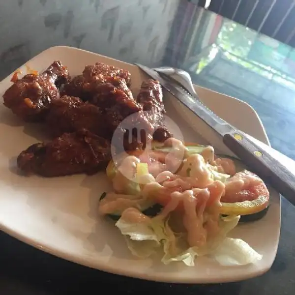 Chicken Wings (spicy) | Pizza Corner, Pegending Utama