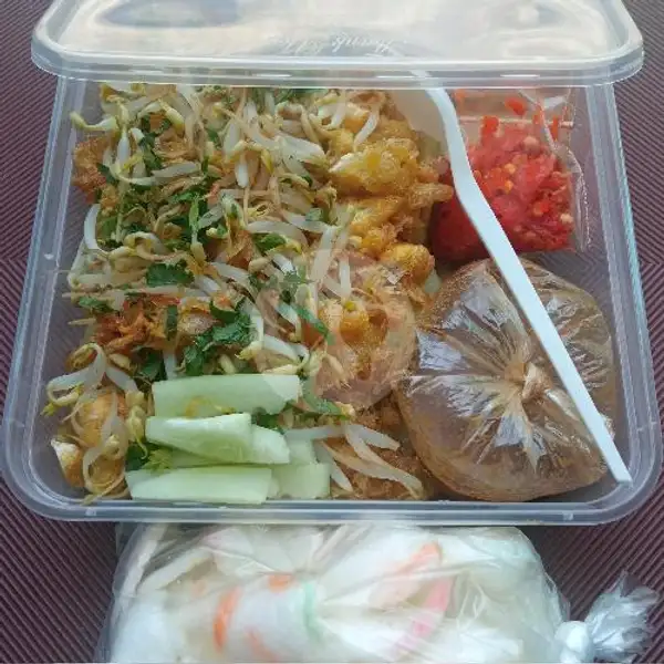 Tahu Telor Nasi (Set Makan) | Kedai Tahu Telor Hanafi