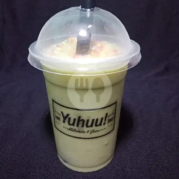 Ice Blend Melon | Yuhuu Milkshake And Juice, Asoka