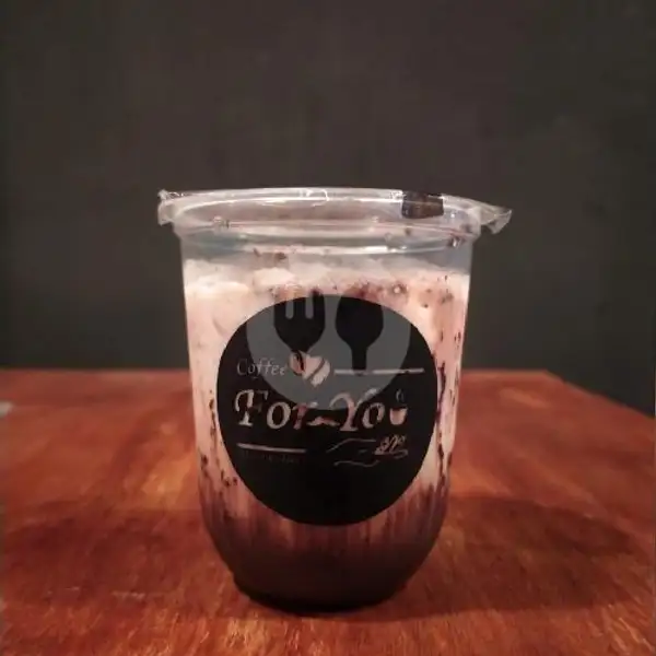 Choco Latte Ice | Coffee Foryou 45