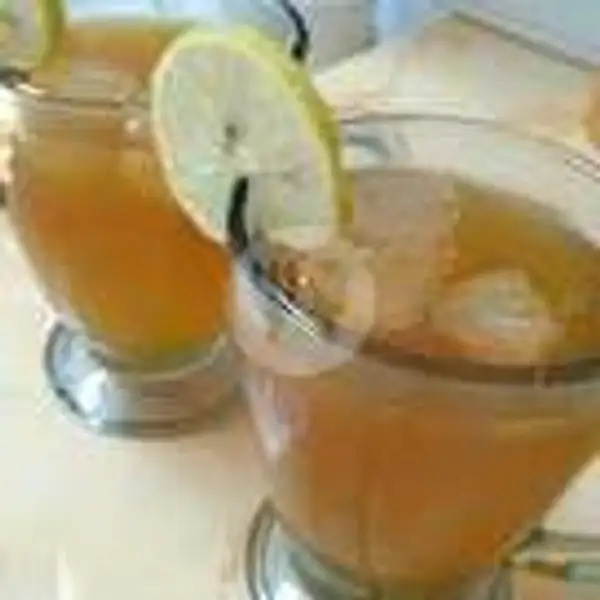 Es Lemon Tea | Es Buah & Es Coklat Ummy, Kraton