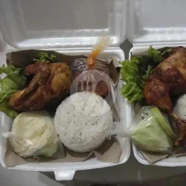 Paket Ayam Bakar | Dapur Dyra, bojongsari