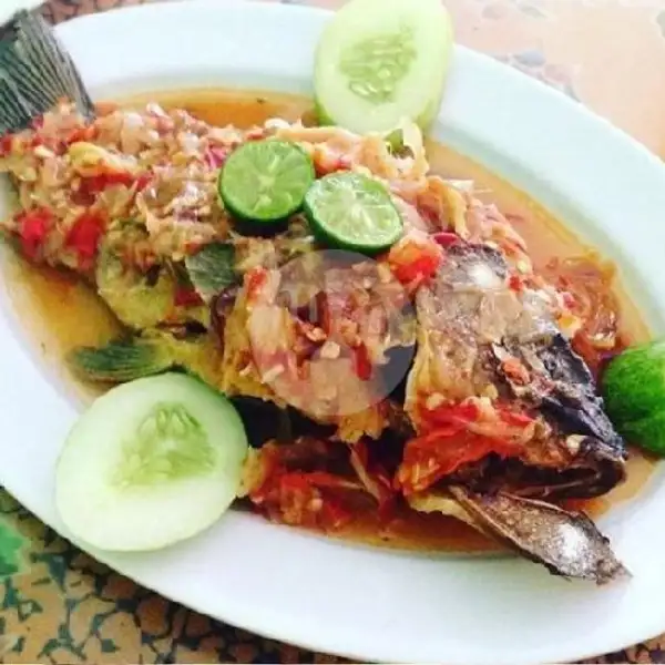 Pecak Ikan Mas | Catering Mama Oky