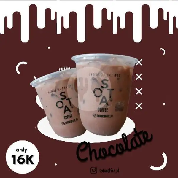 Chocolate | SOTA Coffee