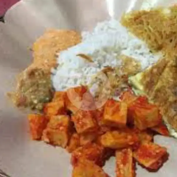 Nasi Campur Suroboyo Minim Pesan 50 Ktk | Dapur Mama Ky, Taman