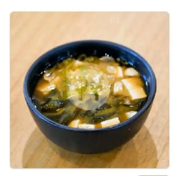 Miso Soup | Oba Japanese, Kertajaya
