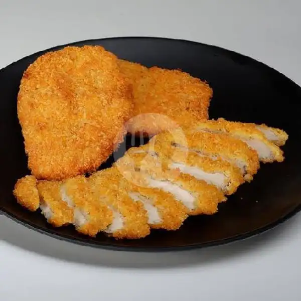 Chicken Katsu | 8 Bowl, Sedayu Permai