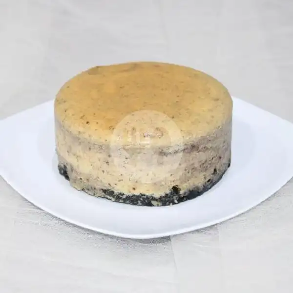 Cheese Cake - Oreo | Takadeli Cake Botique, Siliwangi