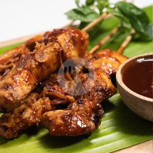 BBQ Chicken Stick | Cupit BBQ, Ubud