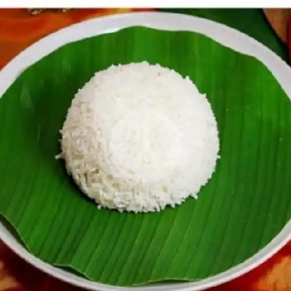 Nasi Putih | JALOM (Makanan Khas Lombok), Palm Spring
