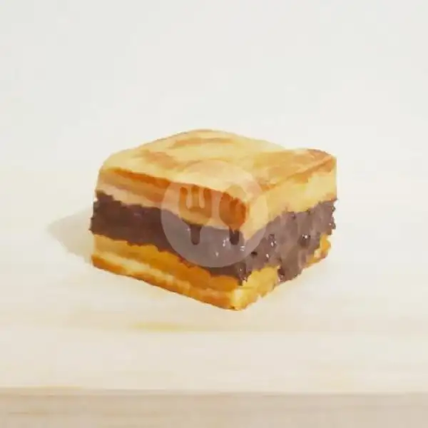Choco Crunchy (Small) | Roti Bakar Rasa JKT, Kota Bambu