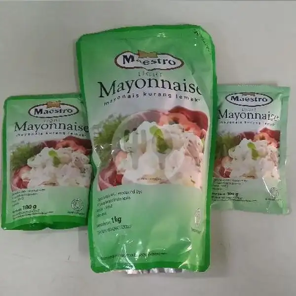 Maestro Mayonnaise 180g | Mom's House Frozen Food & Cheese, Pekapuran Raya