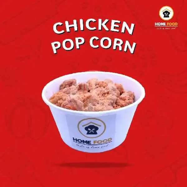 Chicken Pop Corn ( Tanpa Nasi ) | Home Food, Cipondoh