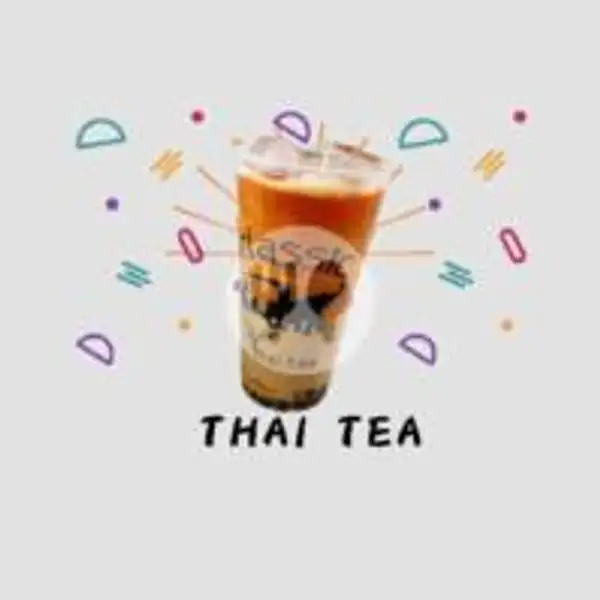 Thai Tea Original(B) | Mojox Classic