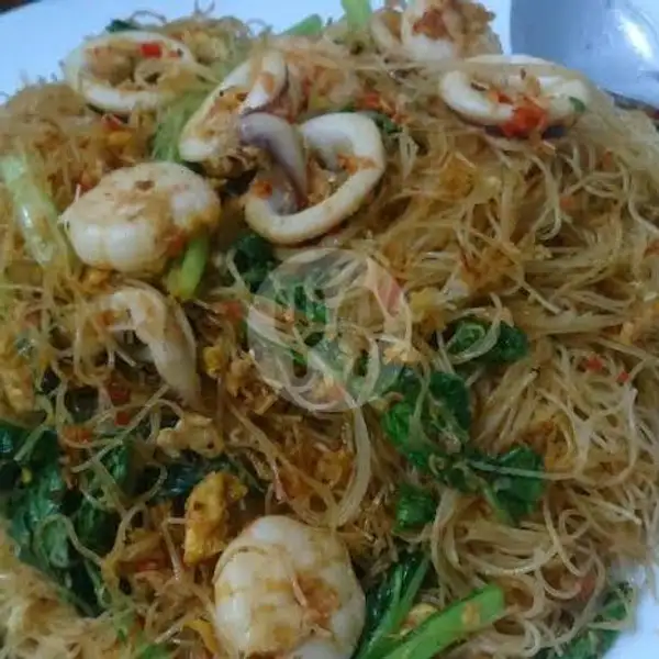 Mie Hun Seafood Goreng/ Basah | Nasi Goreng One, Denai