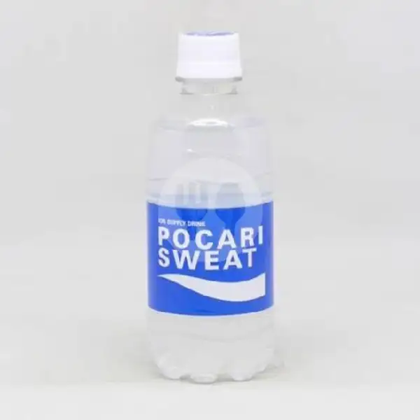 Pocari Sweat Botol 350 Ml | Thalita Snack, H. Yunus