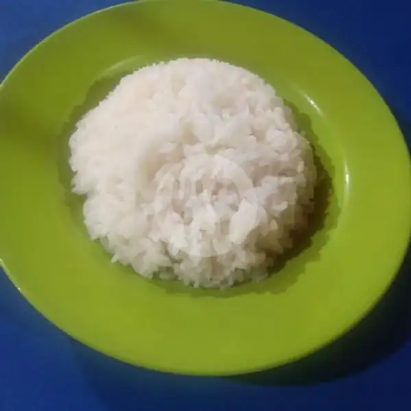 Nasi Putih | Nasi Uduk Doa Ibu, Jatiwaringin