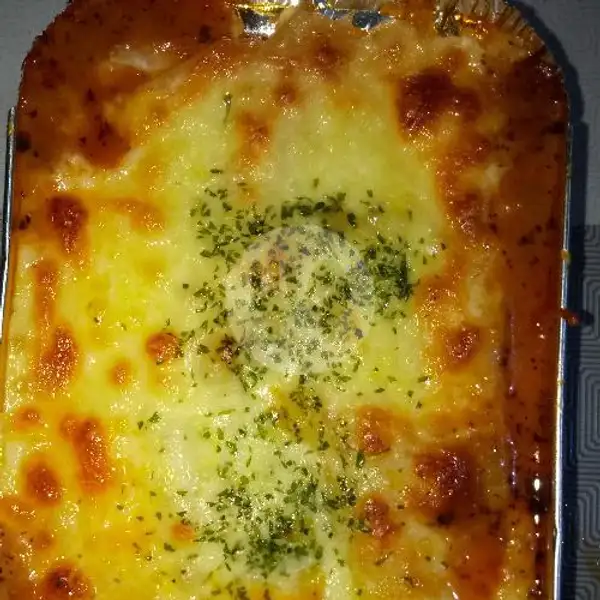 Pasta Beef Lasagna Mini. 10x13 Cm | Pizza Ozora, Gundih