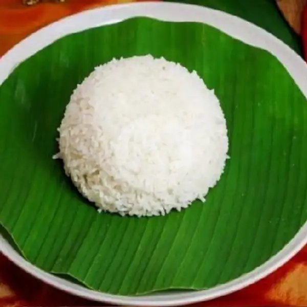 Nasi Putih | Kedai Mamah April