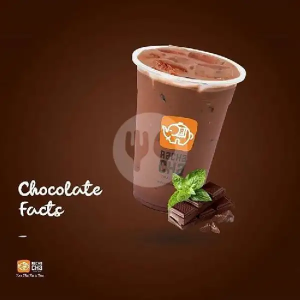 Chocolate Original L | Rachacha Thai Tea Jogja