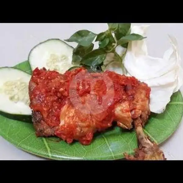 Ayam Goreng Penyet | Ayam Bakar Mpo Limehh, Mulya Jaya