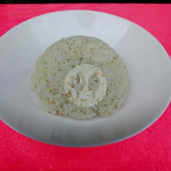 Nasi Putih | Indomie Nawrah, Kerajinan 3