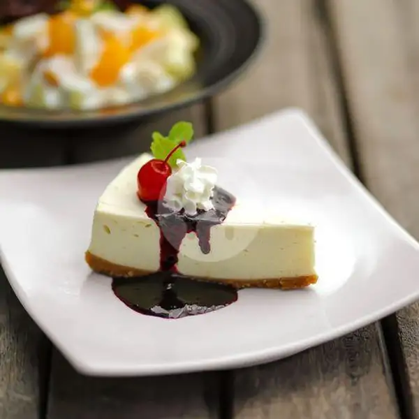 Lemon Cheese Cake | Herb And Spice Café & Resto, Pasirkaliki