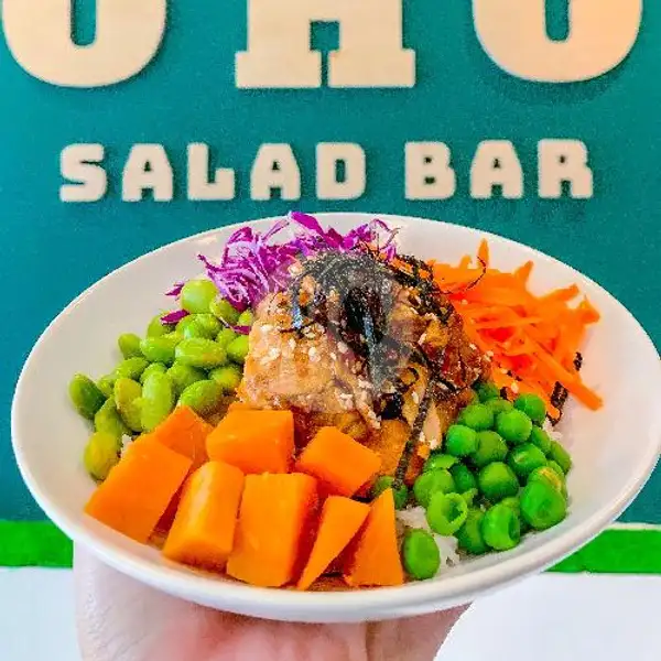 Happy Chick | OHO Salad Bar, Denpasar