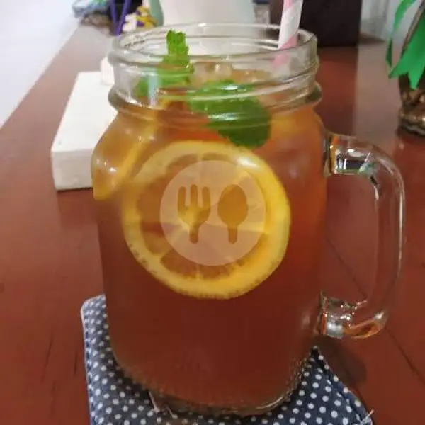 Lemon Tea | Soto Maknyusjakarta