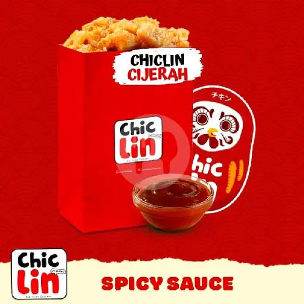 Spicy Sauce Small | Chiclin, Cijerah